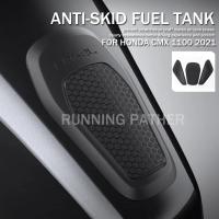 ราคา For Honda REBEL 1100 CMX 1100 2021 MODEL TANK SIDE PADS NEW Motorcycle Accessories (50852412524)