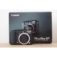 ราคา กล้องดิจิตอลคอมแพค Canon PowerShot G7 (Box) (24528298861)