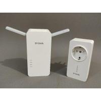 ราคา D-Link DHP-P610AV + DHP-W610AV Powerline Wifi Extender (26208088479)