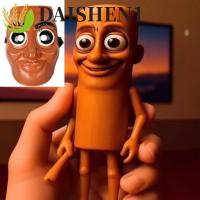 ราคา DAISHEN1 Tung Tung Sahur หน้ากาก,แต่งตัว Props รูปคอสเพลย์หน้ากาก, หน้ากากคอสเพลย์เต็มหัวตลกฝาครอบใบหน้าอะนิเมะคอสเพลย์ Props ตกแต่งฮาโลวีน (52451384666)