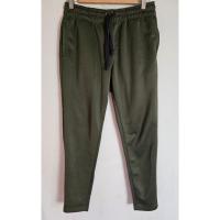 ราคา มือสอง กางเกงลำลองขายาวh&m กางเกงวอร์มh&m (24763034253)