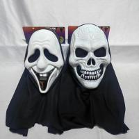 ราคา หน้ากากวันสงกรานต์ หน้ากากผีฮาโลวีน หน้ากากแฟนซี อุปทานโดยตรงจากโรงงาน สินค้าใหม่ข้ามพรมแดนขายส่งอุปกรณ์ประกอบฉากหากินฮาโลวีนหมวกเต็มหน้าหน้ากากกระบังหน้าสีส้มกะโหลก (51601649291)