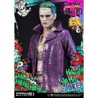ราคา {พรีออเดอร์} งานปั้น Prime 1 Studio Suicide Squad The Joker โจ๊กเกอร์ EX Version statue 1/4 (25278445471)