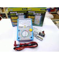ราคา มิเตอร์ มัลติมิเตอร์,มิเตอร์วัดไฟฟ้าแบบเข็ม Pro'sKIT ของแท้ 100% รุ่น MT-2019 (5865215791)
