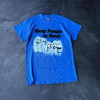 ราคา เสื้อยืดวง DEEP PURPLE OFFICIAL - IN ROCK (27666027352)