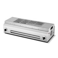 ราคา good.garden29 SANE เตาปิ้งย่างบาร์บีคิวไร้ควัน 90x35x21.5 ซม. GRILLER ยอดขายอันดับ1 (25055456030)