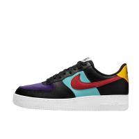 ราคา Nike Air Force 1 Low '07 EMB All Star Black Unused (46252103386)