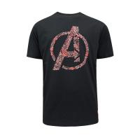 ราคา FBT x MARVEL เสื้อคอกลมลาย MARVEL รหัส D2T248 (29270139964)