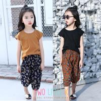 ราคา ((50%OFF))ชุดลำลองสุดเทห์ไม่ซ้ำใคร สำหรับวัย 6-15 ปี (3828959257)