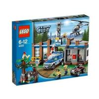 ราคา LEGO® CITY 4440 FOREST POLICE STATION - เลโก้ใหม่ ของแท้ % กล่องสวย พร้อมส่ง (15997991605)