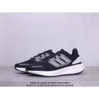 ราคา Hot sales Adidas Pure Boost 22 H.RDY 2023 Light 23สวมกันลื่นป้องกันการลื่นไถลแฟชั่นวินเทจกีฬาลำลองรองเท้าวิ่งบอร์ดHQ3981 (24150185661)