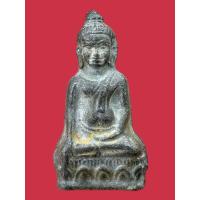 ราคา พระเครื่องพระหูยาน เนื้อชินตะกั่ว รุ่นอนุสรณ์รบพิเศษ-พลร่ม หลวงพ่อสารันต์ วัดดงน้อย จ.ลพบุรี (42608366900)