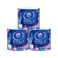 ราคา 10roll Vinda tissue Paper กระดาษม้วนที่มีแกนแข็งเป็นพิเศษกระดาษม้วนกระดาษม้วนกระดาษชำระกระดาษม้วน4ply 180g/ROLL (28412331082)
