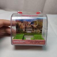 ราคา กล่องเปล่าใสมีหูหิ้ว ใส่ตุ๊กตาเบบี้ซิลวาเนียนมือสอง มีร่องรอยการใช้งาน (26093688222)