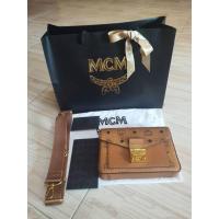 ราคา MCM ครอสบอดี้ Viktor ลาย Visetos แท้100% อุปกรณ์ครบ (24563967242)