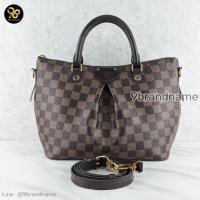 ราคา Louis Vuitton Damier Ebene Canvas Siena PM มือสอง ก่อนสั่งซื้อทักแชทก่อนนะคะ (27171979662)