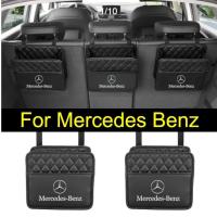 ราคา กระเป๋าเก็บของ อเนกประสงค์ สําหรับ Mercedes Benz W203 W210 W211 W124 W202 W204 AMG E300L E300L S-Class C-Class c180 glk300 (20670675039)