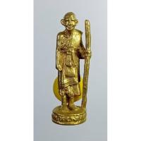 ราคา รูปหล่อยืนถือไม้เท้า หลวงปู่ศุข วัดปากคลองมะขามเฒ่า จ.ชัยนาท (29259866416)