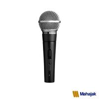 ราคา ไมโครโฟน SHURE รุ่น SM58S ( แท้ ประกัน มหาจักร ) (14996745355)
