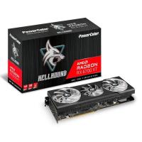 ราคา VGA (การ์ดแสดงผล) POWER COLOR Hellhound Radeon RX 6700XT 12GB GDDR6 Warranty 3 - Y (4388620137)