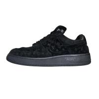 ราคา Louis Vuitton x Nike Air Force 1 by Virgil Abloh | Size 8 US (มือสอง) (43426274006)