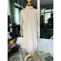 ราคา เดรสไหมพรม สาวอวบ XL-2XL (24120208665)