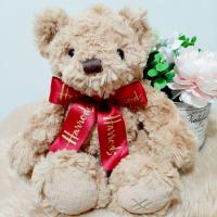 ราคา ตุ๊กตาหมี Harrods แท้ น่ารัก (29438993926)