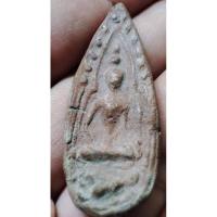 ราคา พิมพ์หายาก พระขุนแผนหลวงพ่อมุ่ยปางสะดุ้งกลับพิมพ์หายาก พระสวยเดิมๆพิเศษกดซ้อนตรงมือพระ (27565404066)