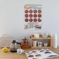 ราคา Poster - Vintage Bakery Ad : Introducing Striped Chips Ahoy! (7091814189)