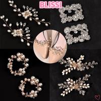 ราคา เข็มกลัดตกแต่งรองเท้าแต่งงานดีไซน์ charm buckle เพชรสังเคราะห์ (47600690142)