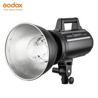 ราคา Godox GS400II GS400 II 400Ws GN65 Professional Studio Strobe ในตัว Godox 2.4G ไร้สาย X ระบบยิงสร้างสรรค์ (29690627961)