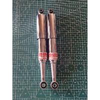 ราคา โช้คหลัง C70 C700 C900 ปลอกชุบ มอเตอร์ไซค์ (26871698569)