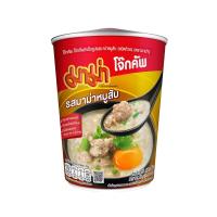 ราคา มาม่าโจ๊กคัพ รสมาม่าหมูสับ 45 กรัม MAMA JOKE CUP MAMA PORK 45 G. บะหมี่ ซุป โจ๊ก กึ่งสำเร็จรูป Clicktodeli (24795211140)