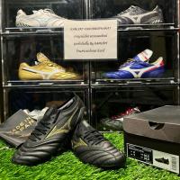 ราคา รองเท้าฟุตบอล Mizuno Morelia Neo 4 Beta สีดำทอง(P1GA234050) Made in Japan ของแท้ มือ 1 ขนาด 260JP (25570472486)