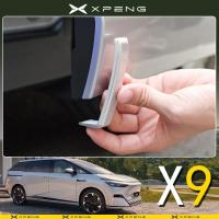 ราคา LT 2025 xpeng X9 EV/xiaopeng accessory MPV ประตู Anti-Collision Strip ซ่อนรถขอบสี Anti-Collision Scratch Essential การปรับเปลี่ยนอุปกรณ์เสริม (41914713269)