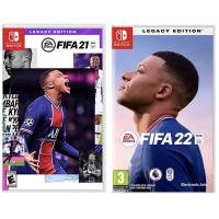 ราคา FIFA 22 FIFA22 (FIFA 21 / FIFA22) nintendo nintendoswitch (3560362058)