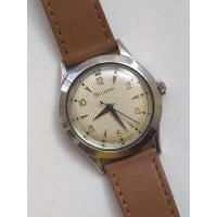 ราคา นาฬิกาโบราณสวิส Bulova ไขลานเดินดี (18912544357)