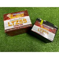 ราคา แบตเตอรี่มอเตอร์ไซด์ แบตแห้งLTZ5S 12V5Ah (23849961179)