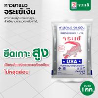 ราคา กาวยาแนว จระเข้เงิน กาวยาแนวมาตรฐานอเมริกา สำหรับยาแนวกระเบื้องทั่วไป 1 กก. (26307137551)