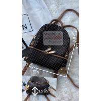 ราคา #กระเป๋าเป้ Lyn แท้100% พร้อมส่ง#LYN (19628407459)