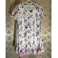 ราคา Sale‼️ Lyn Around แท้ เดรสลายขวดน้ำหอมน่ารักๆ (1010782927)