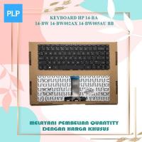 ราคา คีย์บอร์ด HP 14-AB 14-AB024TX 14-AB133TX 14-AB134TX (46401006060)
