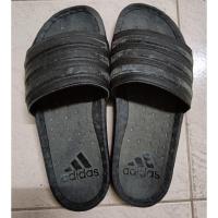 ราคา รองเท้าแตะ Adidas ADILETTE BOOST สีดำ ของแท้ มือสอง (25973153704)