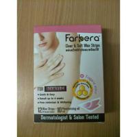 ราคา Farbera Clear & Soft Wax Strips (For underarm) (1487954404)