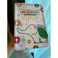 ราคา กล่อง Krispy Kreme กล่องเหล็ก กล่องโดนัท ช้าง (28743596555)