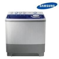 ราคา Samsung เครื่องซักผ้า 2 ถัง ขนาด 14 กก. รุ่น WT16J8LEC/XST (2302231546)