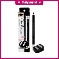 ราคา อายไลเนอร์ Eyelinerสูตรกันน้ำ!! เขียนขอบตา Mei Linda Quick Eye Liner Super Water Proof (รุ่นพร้อมกบเหลา) 0.75 กรัม (3891663721)