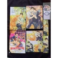 ราคา Unsuitable Lover รักไม่ได้ลิขิต 2 เล่มจบ + ตอนพิเศษ (ชุดสะสม) / ไป๋อวิ๋น สนพ. ฝู (25517902475)