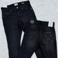 ราคา [ BLACK Wash Denim ] ORIGINAL Wrangler VEGAS Stretch.C04A24 (40664954322)