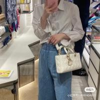 ราคา กระเป๋าถือ DIOR DIOR ไหล่เดียว (49950060999)